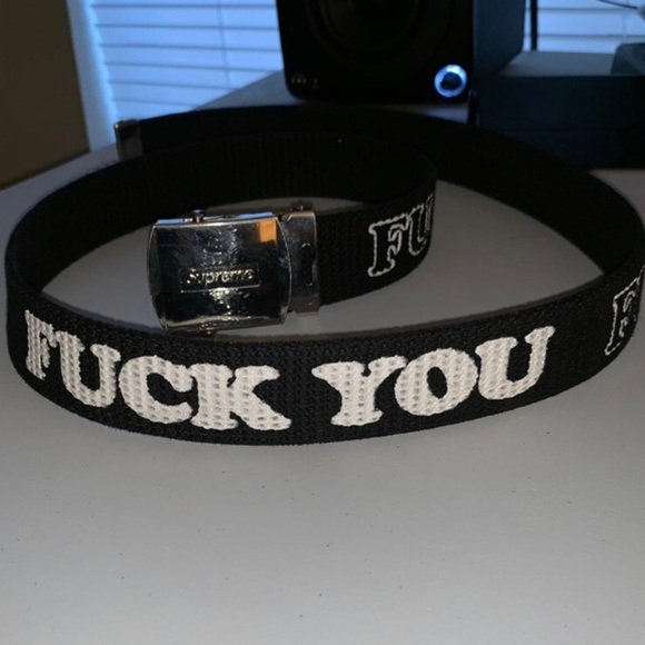 hysteric glamour belt